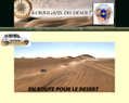 162023 : KORRIGANS DU DESERT