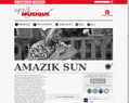 164642 : AMAZIK SUN | Esprit Musique - Caisse d'Epargne