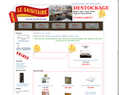 165489 : Saisitaire.com - Magasin de meubles - Des affaires à saisir !