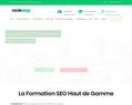 165831 : Formation référencement naturel - Formations SEO