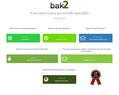 166481 : bak2, plateforme de rachat de produits électroniques