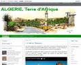 168272 : ALGERIE,  Terre d'Afrique, Terre Du Monde