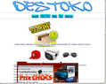 168602 : Destoko, les meilleurs produits de destockage au meilleur prix