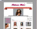 168837 : Perruque Lace Wig Indetectable Rémy Hair    