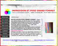 170544 : Impression Numerique Grand Format  et pose 24h/24 Toile Adhesif Bache Affiche Total covering !
