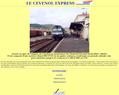 171048 : Le Cévenol Express