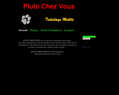 171052 : Pluto Chez Vous