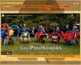 171411 : Les Pourkoapas - Spectacle de rue musical