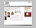 171419 : DIDIER SALLES HORLOGERIE - Restauration, réparation, expertise d'horlogerie ancienne et moderne