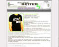 173844 : Become Better, wear GIFTER...