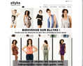 174208 : Retrouvez la mode féminine en ligne produits originaux et de qualité - Ellyks  - Ellyks