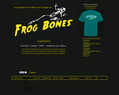 174351 : Frog Bones, la boutique du tee-shirt imprimé et décalé