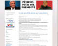 174824 : PETITION POUR LA CANDIDATURE DE DSK