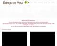 174955 : Les Etangs de Vaux | VAUX, un lieu d'exception pour l'organisation de VOS événements