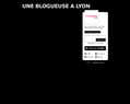 176458 : UNE BLOGUEUSE A LYON