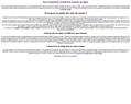 179127 : Dev-Création - Création de sites web