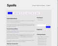 180182 : Spoils