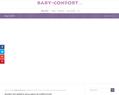 183181 : Baby Confort : équipements pour bébé