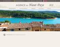 183807 : Achat vente maisons villas Saint-Cezaire agence immobilière Cabris le Tignet Peymeinade Speracedes