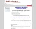 184920 : Cabinet Form'Act - Formalités notariales, formalités postérieures, formalités commerciales, rédaction notariale et sous-traitance notarial