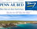185851 : Les îles bretonnes d'Ouessant, Molène et Sein avec la Penn Ar Bed