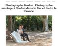 186953 : Photographe de mariage à Toulon