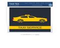 187439 : TAXI TEX - Taxi TPMR disponible dans le Loiret, département 45 (Région Centre)