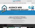 188110 : Création de site web Internet Morbihan (56) discount pas cher Auray Vannes Lorient Pontivy Agence AX-design