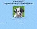 191295 : Séverine CUZON comportementaliste canin