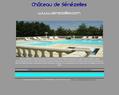 193205 : Château de Senezelles, location gîtes, vacances et chambres d'hôtes, avec piscines, tennis, mini golf...