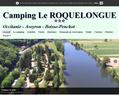 193288 : Bienvenue Camping Le ROQUELONGUE