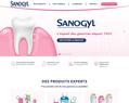 196888 : Sanogyl - Dentifrice, Brosse à dents, Tube de dentifrice