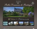 197051 : immobilier chateau bretagne, manoir bretagne, moulin bretagne, demeure de charme bretagne, propriété équestre bretagne | Belles Demeures de Bretagne