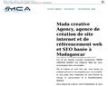 198709 : Mada créative Agency, Agence web à Madagascar