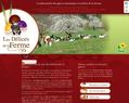 199752 : Les Délices de la Ferme - Fabricant de sorbet et glace artisanale, de produits fermiers en Alsace