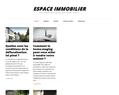 20055 : Espace Immo - immobilier maison appartement