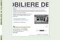 20466 : Agence Immobilière de Colombes : transactions immobilières, gestion immobilières, vente et locations maisons et appartements à Colombes dans les Hauts de Seine