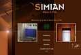 21865 : Simian Pere et Fils : installation, depannage, entretien en sanitaires, plomberie, chauffage.