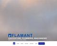 21887 : .: FLAMANT :. couverture, plomberie, chauffage, climatisation, renovation