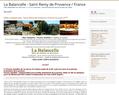 21919 : Gite La Balancelle Saint Remy de Provence France Alpilles Luberon Camargue