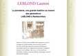 21988 : E.U.R.L.Leblond Laurent, plombier, chauffage, sanitaire,dans les Vosges
