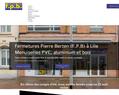 22509 : F.P.B. Fermetures Pierre Berten