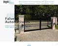 22747 : Falvet Automatismes, CAME, Vannes, automatismes, portes et portails