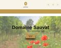 23465 : Domaine viticole Sauvat : vin de Boudes et Cotes d'Auvergne