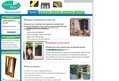 23735 : Technibaie: Fenêtres (PVC, Bois, Aluminium, Bois-Aliminium), Escaliers, Placards, Portes, Clotures, Portails, Garde corps, Stores