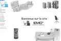 24266 : Emc2 mobilier de bureau et classement rotatif