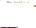 27179 : Hotel Saint-Martin, Alsace, France
