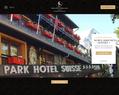 27246 : Park Hotel Suisse - Chamonix Mont Blanc France