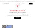 27260 : Hôtel Faucigny Chamonix Mont Blanc, réservations en ligne
