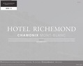 27274 : Hôtel Richemond - Chamonix